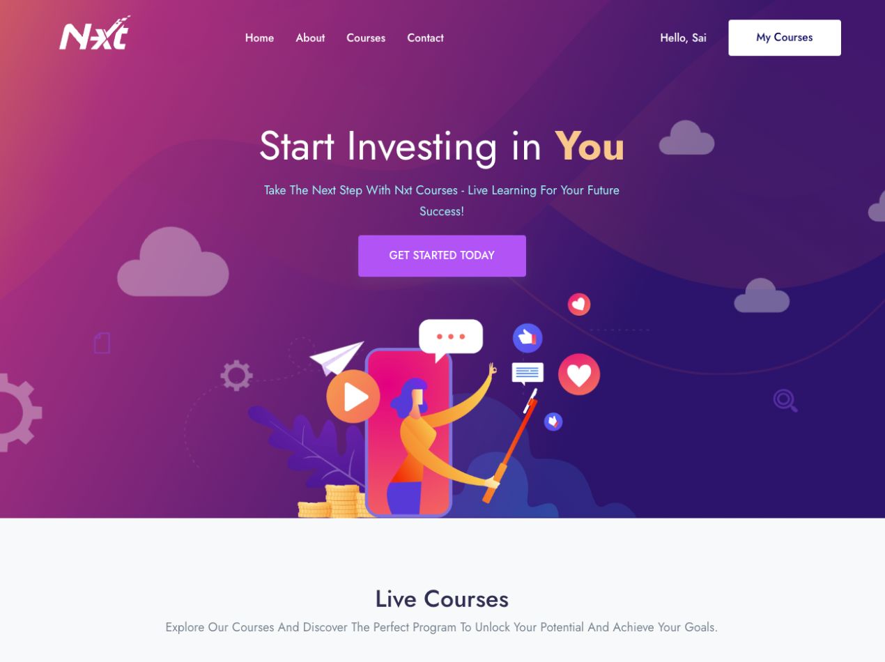 Web Development